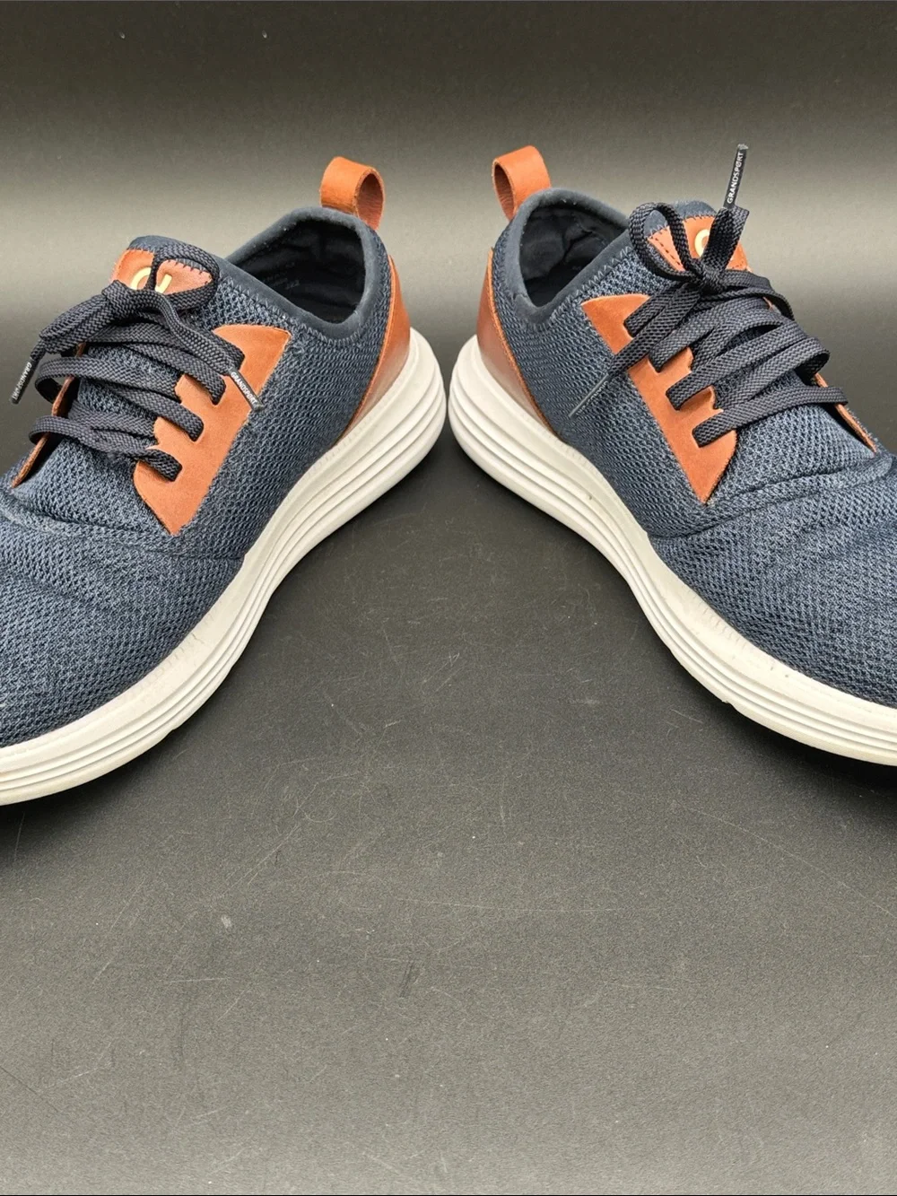 Cole Haan Grand Sport Men's Knit Casual Shoes Sneakers Size 10.5